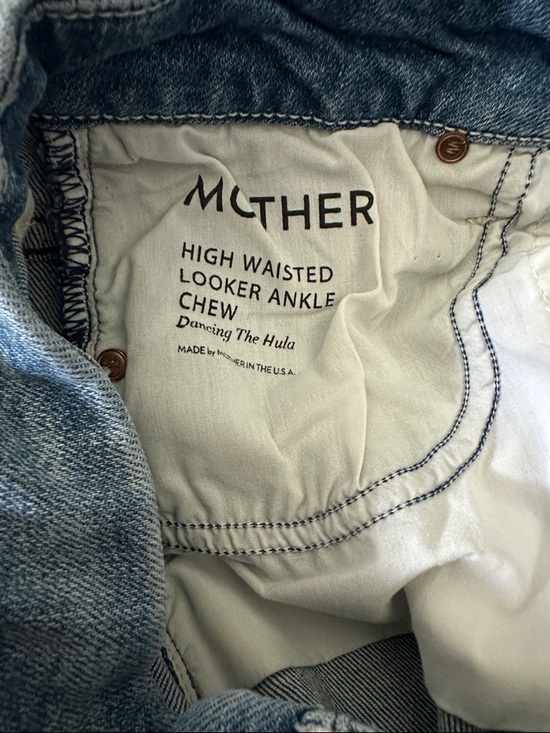 Mother Looker Chew in Dancing the Hula wash - Picture 5 of 6